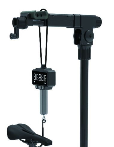 Topeak weegschaal Bike Scale Team Issue