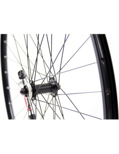 Roland voorwiel 28 Ryde ZAC2000 QC300 Disc zwart zw spk