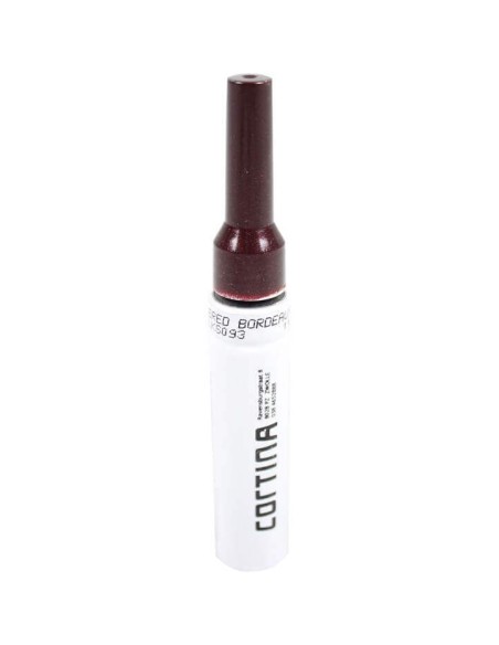 Cortina lakstift 60010 Glittered Bordeaux Gloss