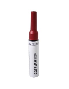 Cortina lakstift Red Metallic MRDW 1403 Matte