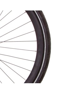 Cortina velg J19DC Black matt