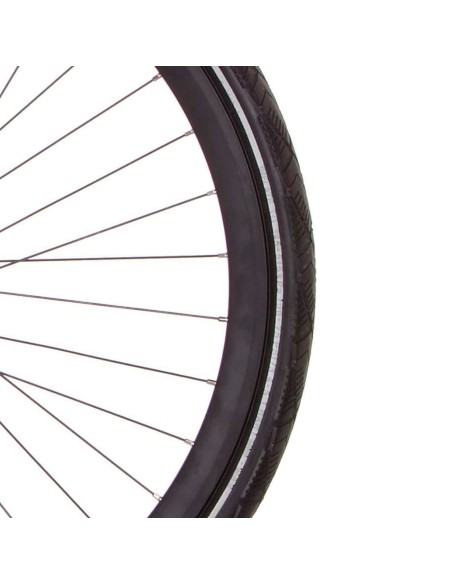 Cortina velg J19DC Black matt