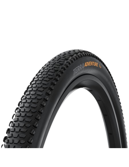 Continental btb Terra Adventure 55-622 zwart vouw