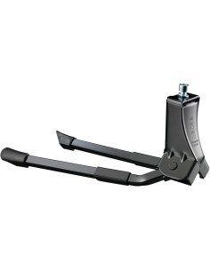 Ursus middenstandaard 83 Hopper 300mm zwart