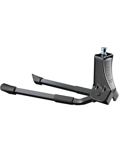 Ursus middenstandaard 83 Hopper 300mm zwart