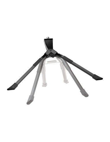 Ursus middenstandaard 83 Hopper 300mm zwart