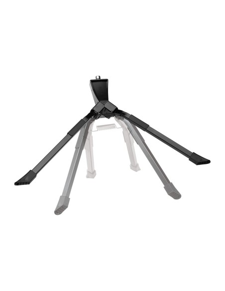 Ursus middenstandaard 83 Hopper 300mm zwart