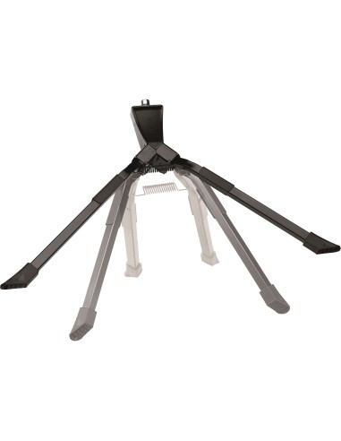 Ursus middenstandaard 83 Hopper 300mm zwart