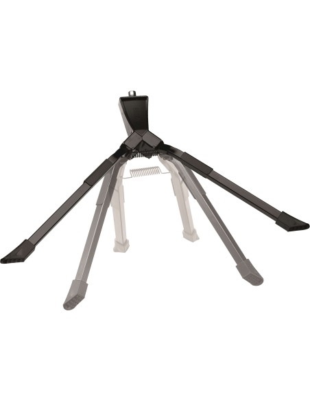 Ursus middenstandaard 83 Hopper 300mm zwart