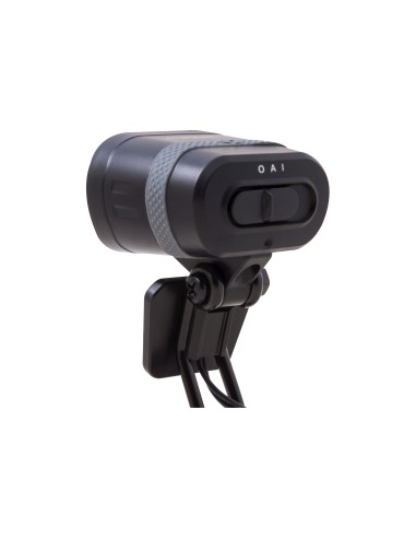 Spanninga koplamp Axendo 40 XDASc auto dynamo