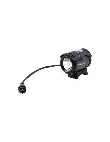 Spanninga koplamp Thor high power accu 1100 lumen