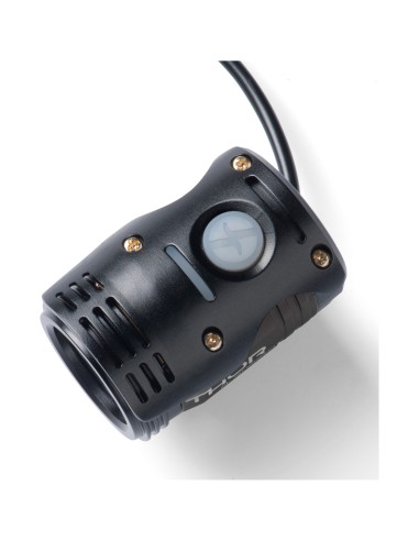 Spanninga koplamp Thor high power accu 1100 lumen