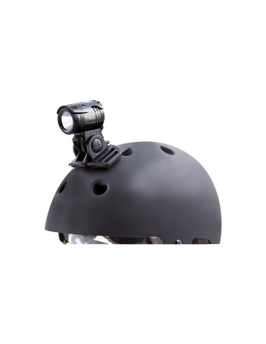 Spanninga koplamp Thor high power accu 1100 lumen