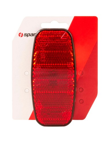 Spanninga reflector 80mm op kaart