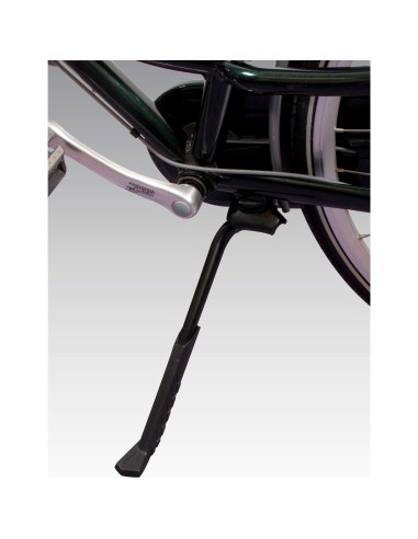 Spanninga standaard Libra verstelbaar breed zwart