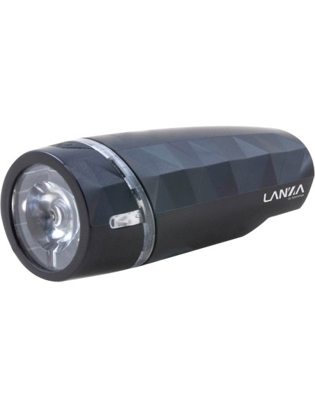 Spanninga koplamp Lanza batterij 20 lumen