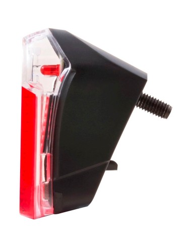 Spanninga achterlicht Presto XDvS dynamo spatbord