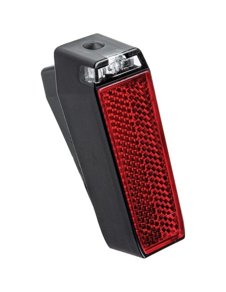Axa achterlicht Nyx batterij spatbord