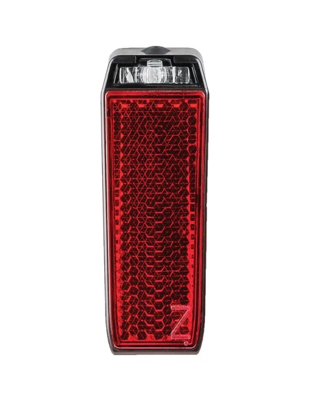 Axa achterlicht Nyx batterij spatbord