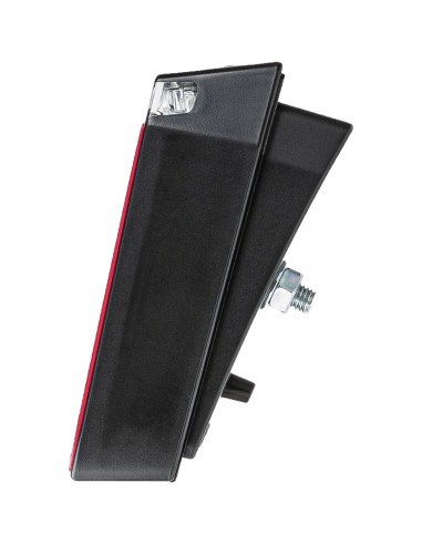 Axa achterlicht Nyx batterij spatbord