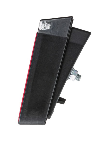 Axa achterlicht Nyx batterij spatbord