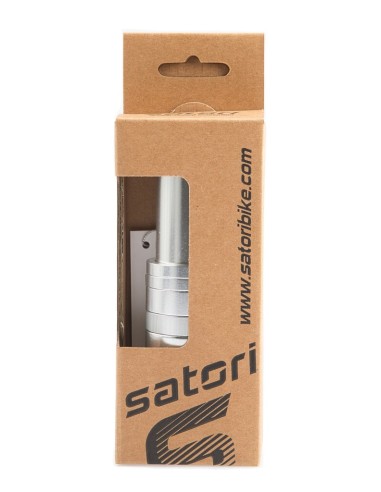 Satori Ahead stuupen verlenger 1 1/8 zilver