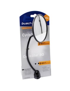 Busch + Müller spiegel Cycle Star 903/80