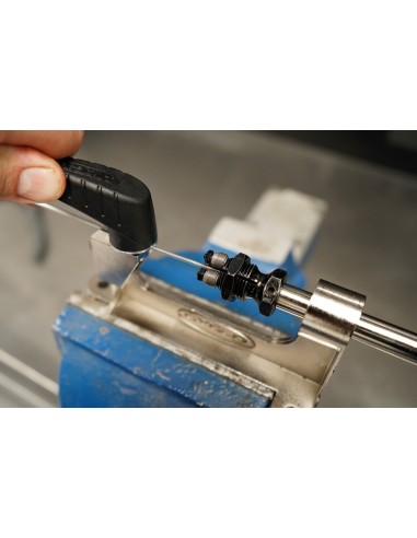 Cyclo spaakdraad machine z/kop