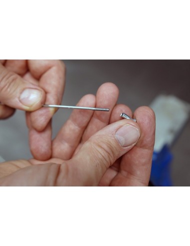 Cyclo spaakdraad machine z/kop