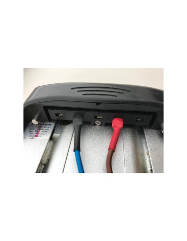 Batterytester testkabel universeel platte contacten 1.6x5mm