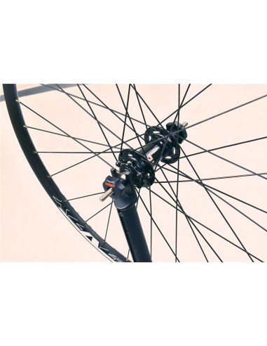 IceToolz Xpert wielrichter E129 18-29 inch zwart