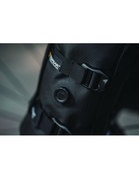 Topeak vorktas Drybag 4L zwart