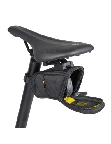 Topeak zadeltas Aero Wedge Pack DX S clip