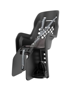 Polisport achterzitje Joy black series drager bev.