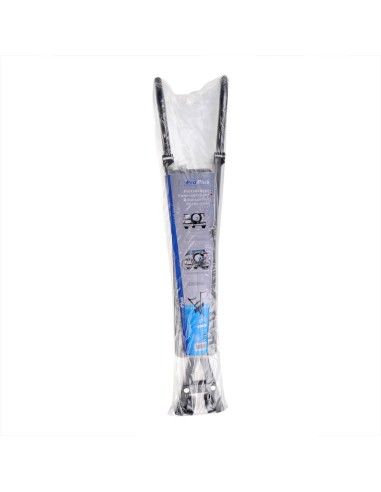 Click-On fietsdrager zwart TVH