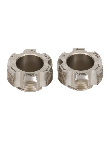 Cyclus Profi snij-ijzerset bracketpot BSA 1.37x24tpi