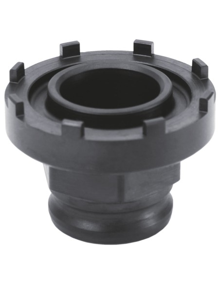 Cyclus borgmoer afnemer Bosch Spider Active + Performance