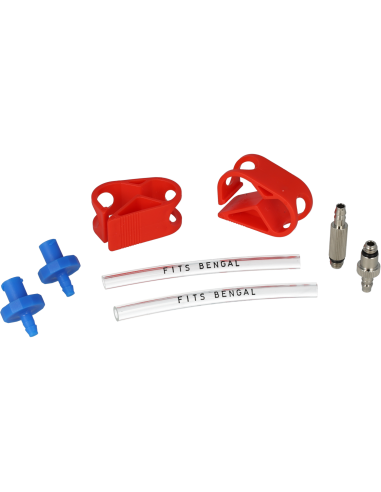 Elvedes ontluchtingsadapter set (bleed) basis Bengal