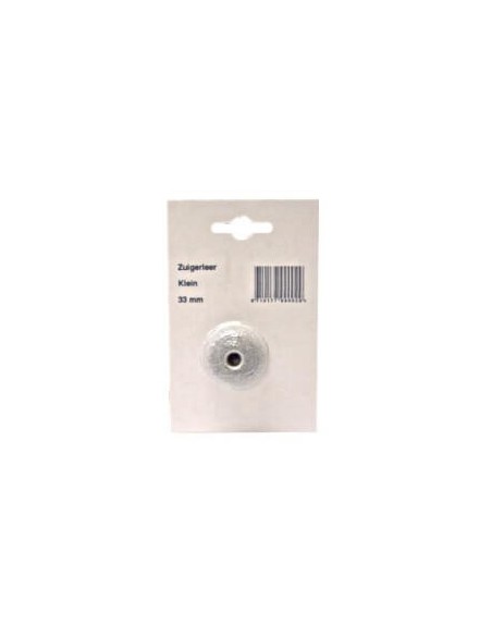 Jumbo pompzuiger 33mm