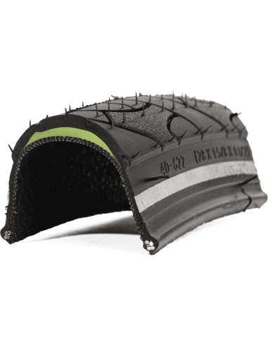 Urban Proof btb 28 x 1.75 zwart reflectie