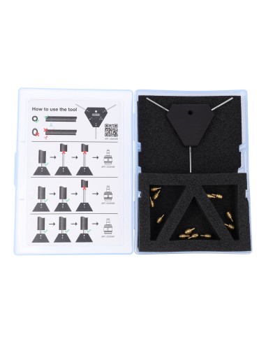 Elvedes Remslang meet toolkit met universele inserts