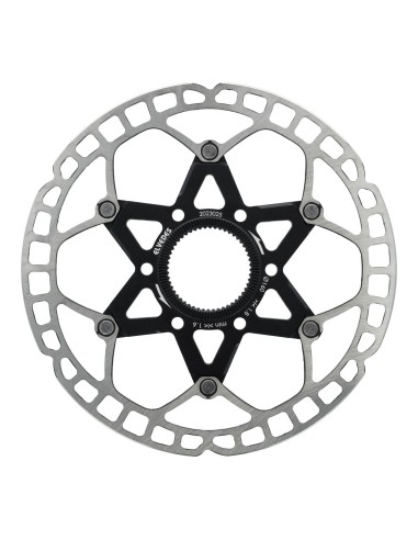 Elvedes remschijf 160mm licht gewicht centerlock 1.8mm