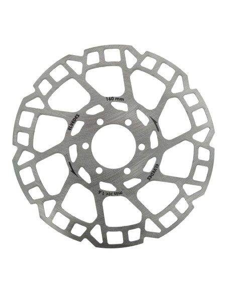 Elvedes remschijf 160mm zesgats 1.8mm