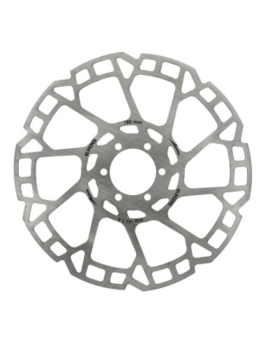 Elvedes remschijf 180mm zesgats 1.8mm