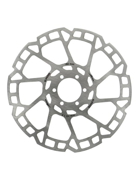 Elvedes remschijf 180mm zesgats 1.8mm