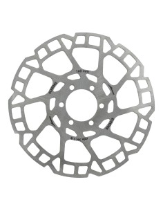 Elvedes remschijf 160mm zesgats 2.0mm