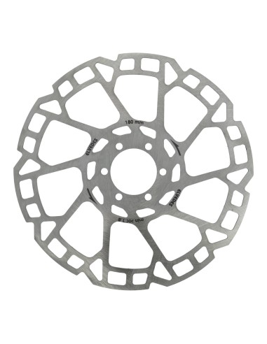 Elvedes remschijf 180mm zesgats 2.0mm