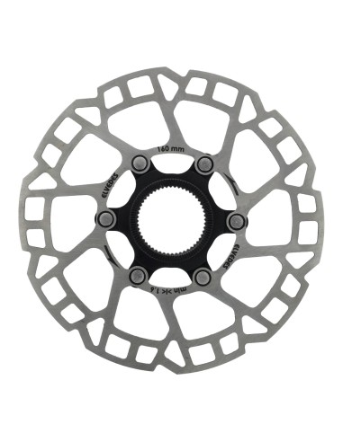 Elvedes remschijf 160mm centerlock 1.8mm