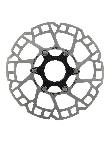 Elvedes remschijf 160mm centerlock 1.8mm