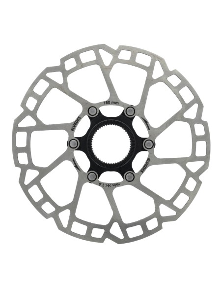 Elvedes remschijf 180mm centerlock 1.8mm
